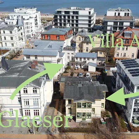 Glaeser Apartment *