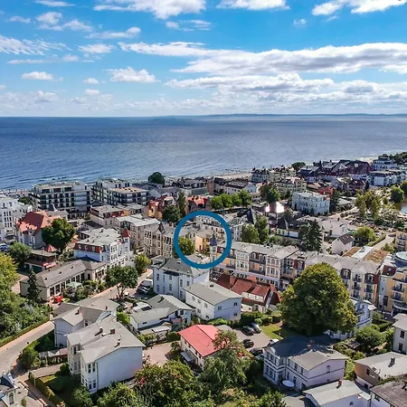 Apartment Glaeser Heringsdorf (Usedom)