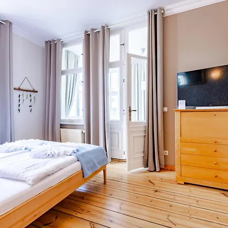 Glaeser Apartment Heringsdorf (Usedom)