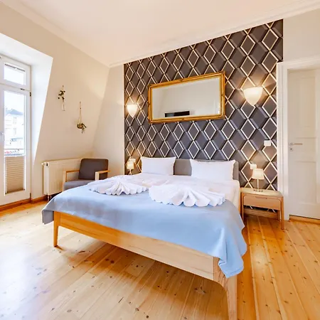 Apartment Glaeser *