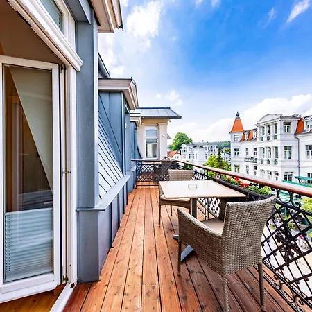 Apartment Glaeser Heringsdorf (Usedom)