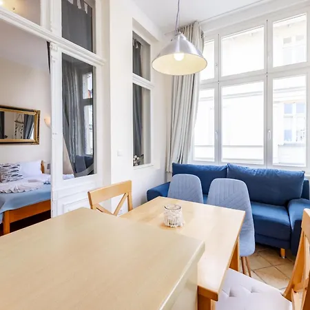 Apartment Glaeser *