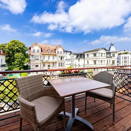 Glaeser * Heringsdorf (Usedom)