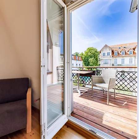 Apartment Glaeser *