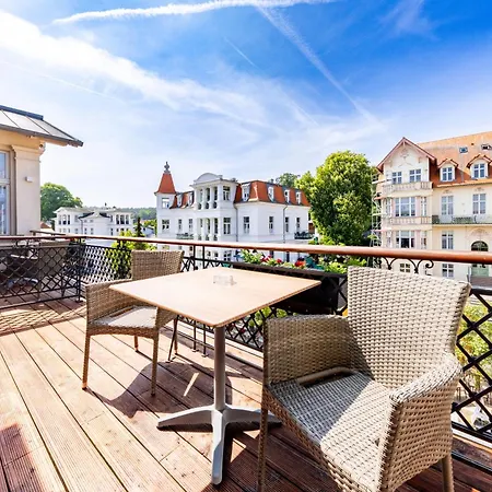 Apartment Glaeser *