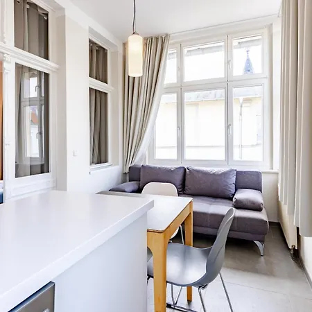 Apartment Glaeser