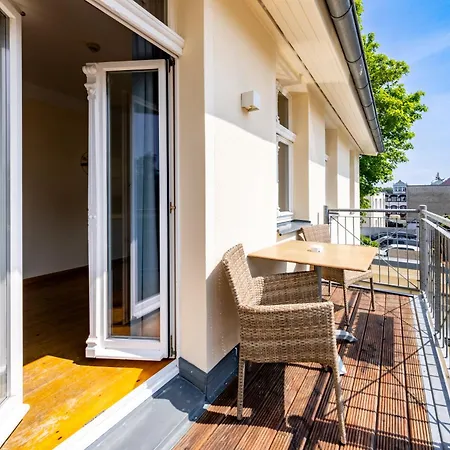 Apartment Glaeser Heringsdorf (Usedom)