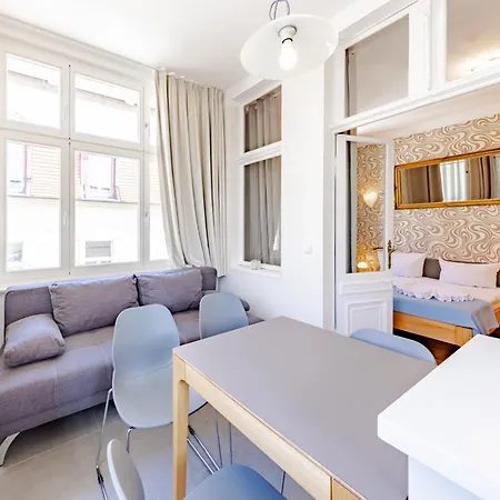 Glaeser Apartment Heringsdorf (Usedom)