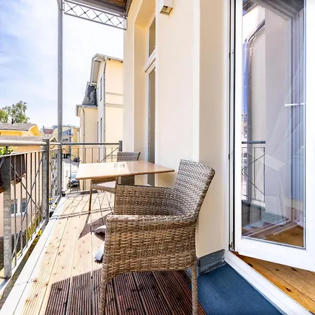 Apartment Glaeser Heringsdorf (Usedom)