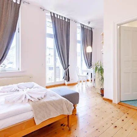 Glaeser Apartment Heringsdorf (Usedom)