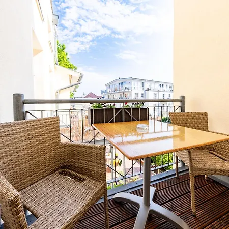 Glaeser * Heringsdorf (Usedom)