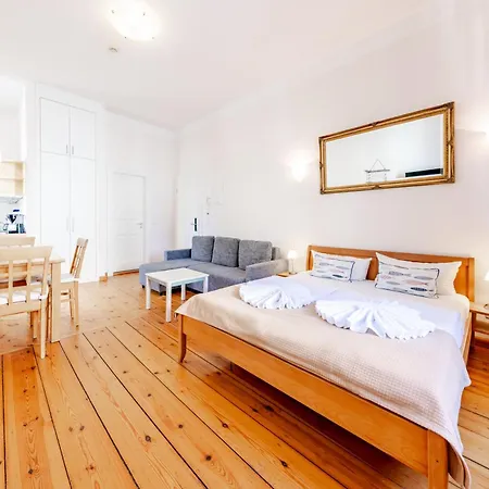 Apartment Glaeser Heringsdorf (Usedom)