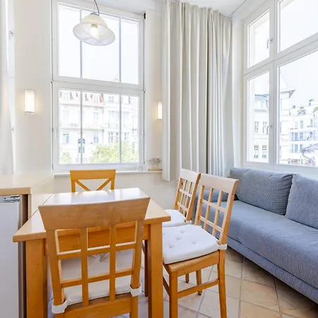 Apartment Glaeser *