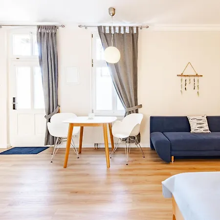 Apartment Glaeser Ostseebad Heringsdorf