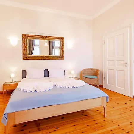 Glaeser Apartment Heringsdorf (Usedom)