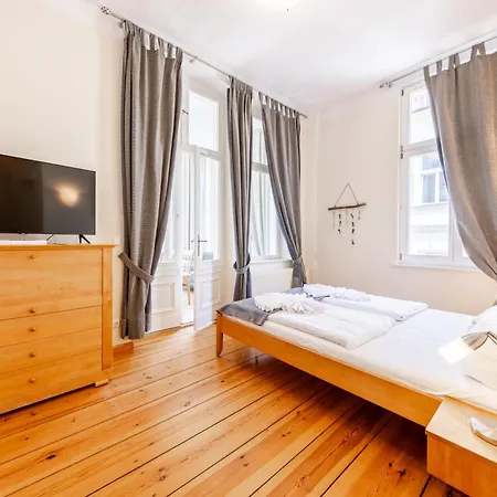 Apartment Glaeser Ostseebad Heringsdorf