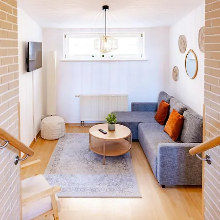 Glaeser Lejlighed Heringsdorf (Usedom)