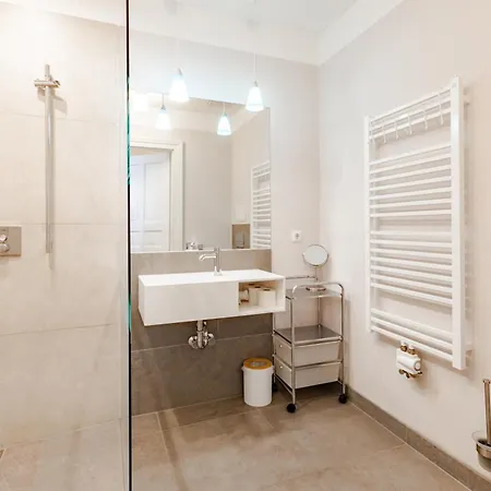 Apartment Glaeser Heringsdorf (Usedom)