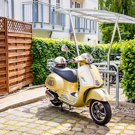 Glaeser Apartment Heringsdorf (Usedom)
