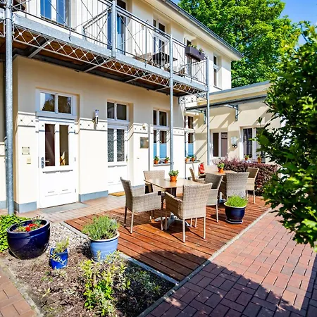 Glaeser Lejlighed Heringsdorf (Usedom)