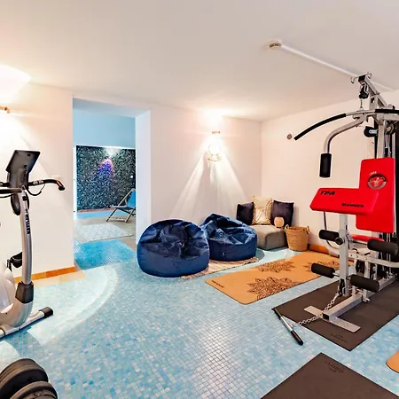 Apartment Glaeser Heringsdorf (Usedom)