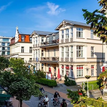 Glaeser Apartment Heringsdorf (Usedom)