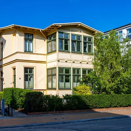 Glaeser * Heringsdorf (Usedom)