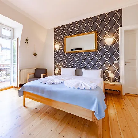 Glaeser Heringsdorf (Usedom)