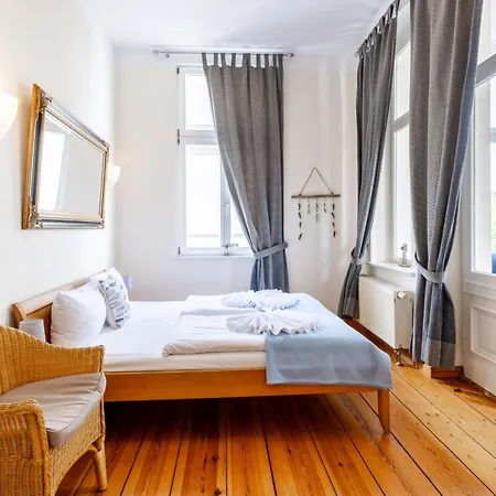 Glaeser Apartment Ostseebad Heringsdorf