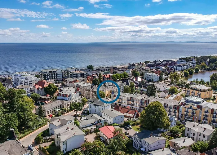 Apartment Glaeser Ostseebad Heringsdorf