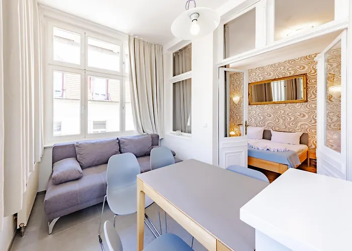 Glaeser Apartment Ostseebad Heringsdorf