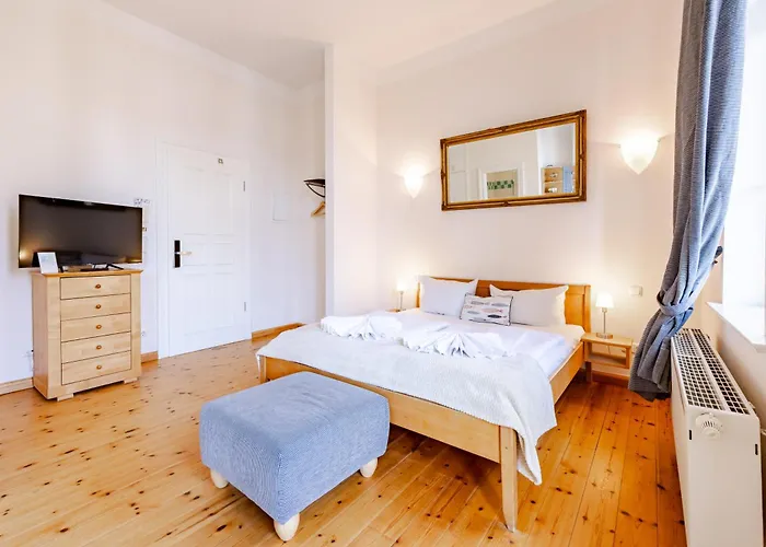 Glaeser * Ostseebad Heringsdorf