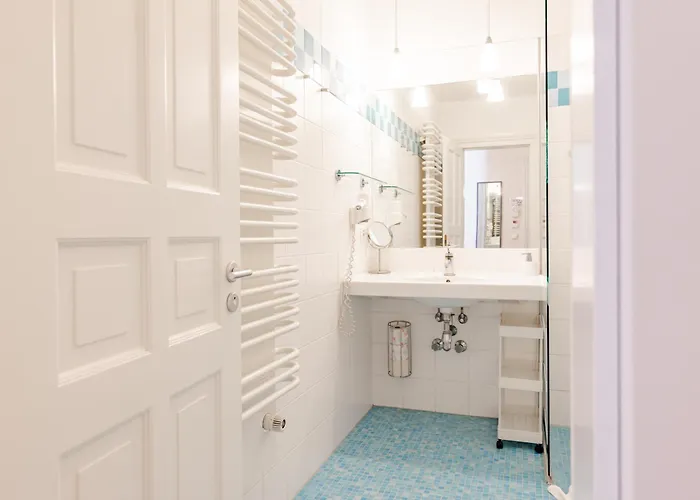 Apartment Glaeser Ostseebad Heringsdorf