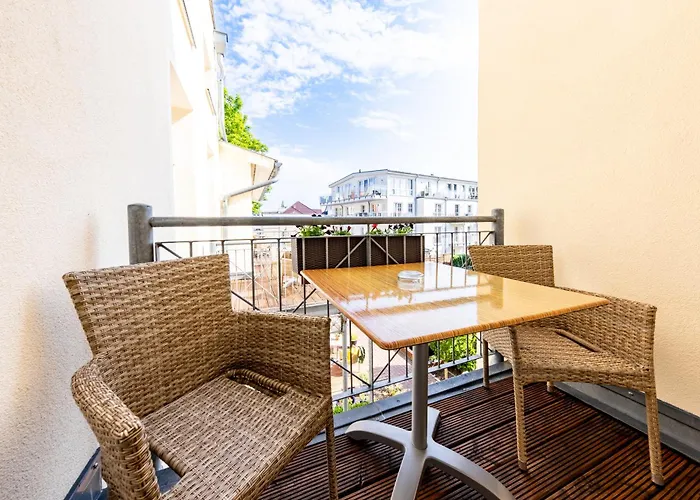 Glaeser * Ostseebad Heringsdorf