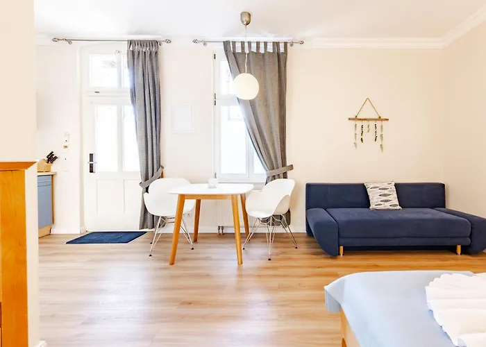 Apartment Glaeser Ostseebad Heringsdorf