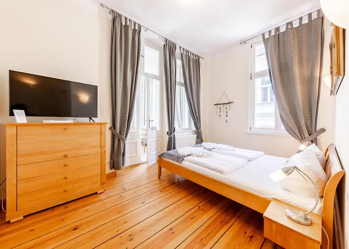 Apartment Glaeser Ostseebad Heringsdorf