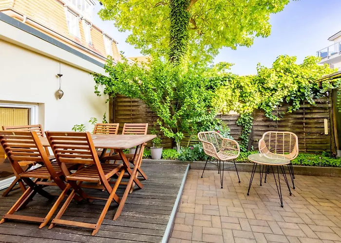 Apartment Glaeser Ostseebad Heringsdorf