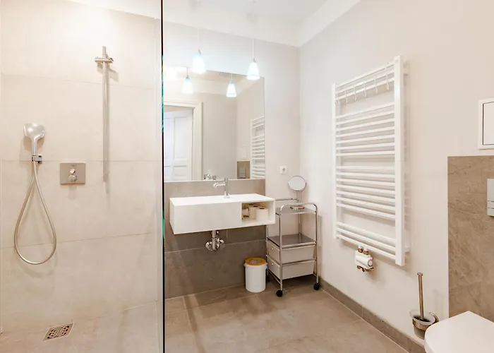 Apartment Glaeser Ostseebad Heringsdorf