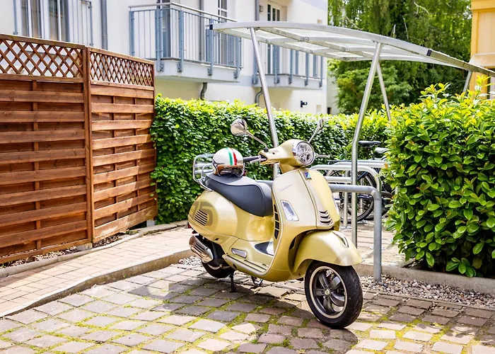 Glaeser Apartment Ostseebad Heringsdorf