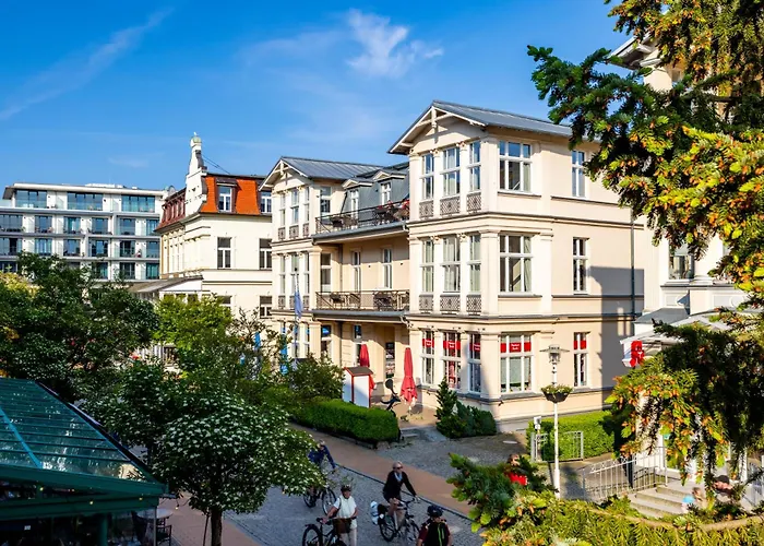 Glaeser Apartment Ostseebad Heringsdorf