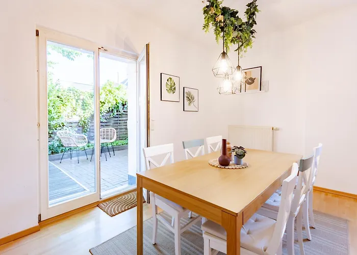 Apartment Glaeser Ostseebad Heringsdorf