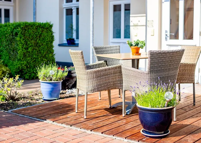 Glaeser * Ostseebad Heringsdorf