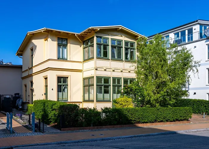 Glaeser * Ostseebad Heringsdorf