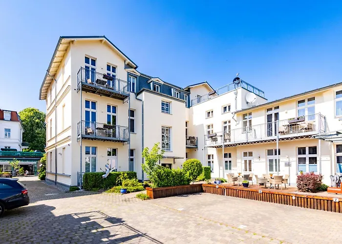 Glaeser Ostseebad Heringsdorf