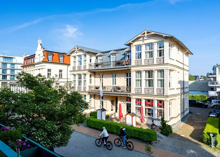 Glaeser Ostseebad Heringsdorf